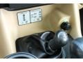 2004 Land Rover Discovery SE7 Controls