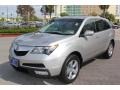 2013 Palladium Metallic Acura MDX SH-AWD  photo #3