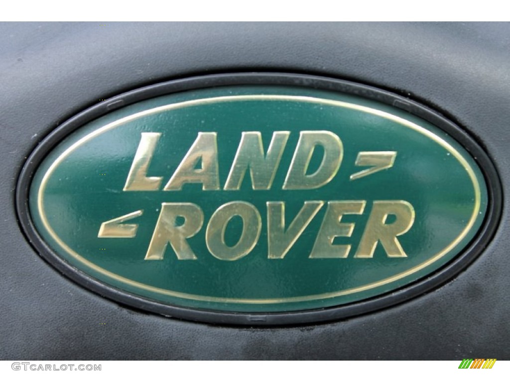 2004 Land Rover Discovery SE7 Marks and Logos Photo #72481021