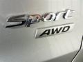 2013 Moonstone Silver Hyundai Santa Fe Sport AWD  photo #9