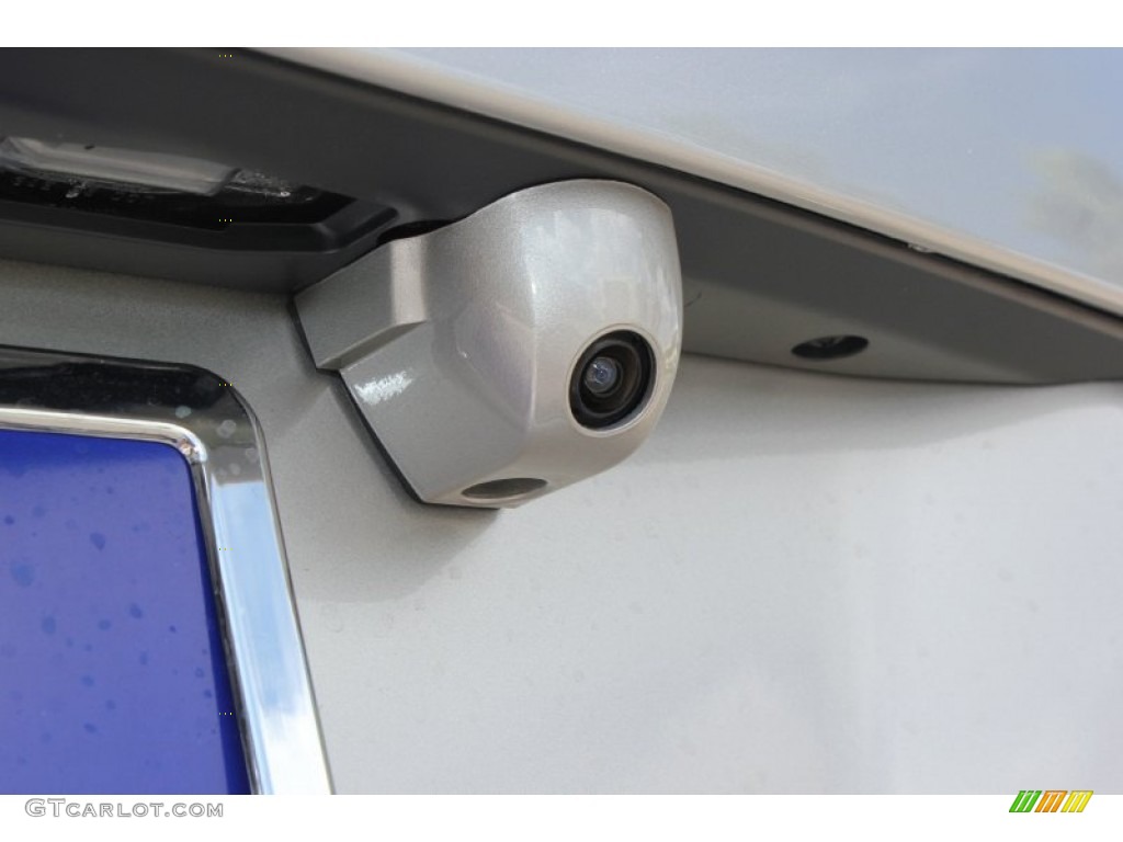 2013 MDX SH-AWD - Palladium Metallic / Graystone photo #17