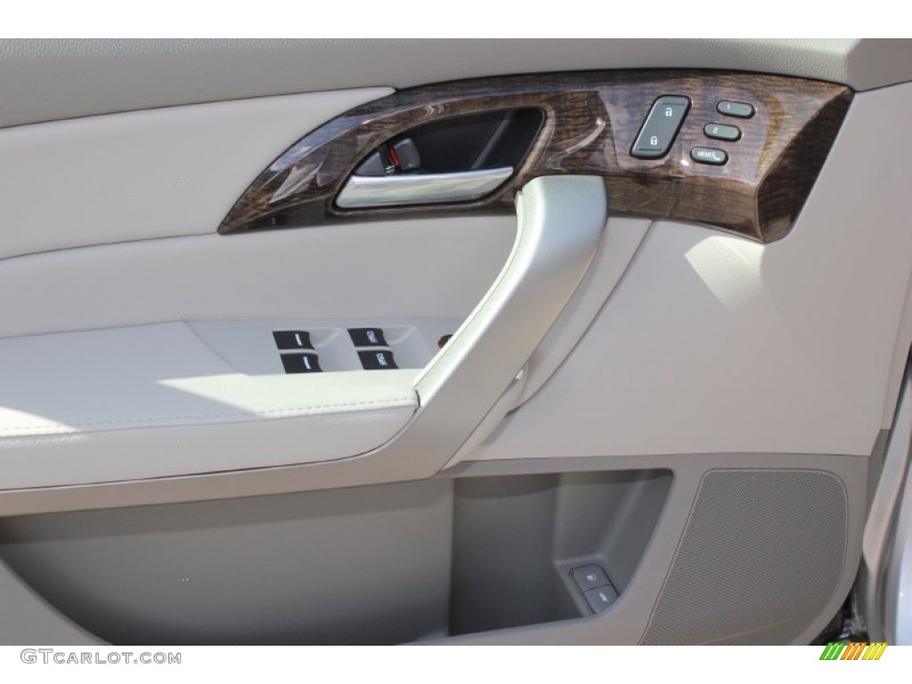 2013 MDX SH-AWD - Palladium Metallic / Graystone photo #19