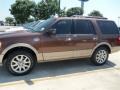 Golden Bronze Metallic 2012 Ford Expedition King Ranch