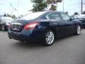 2009 Navy Blue Metallic Nissan Maxima 3.5 SV Premium  photo #3