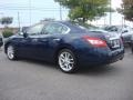 2009 Navy Blue Metallic Nissan Maxima 3.5 SV Premium  photo #4