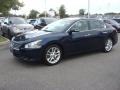 2009 Navy Blue Metallic Nissan Maxima 3.5 SV Premium  photo #5