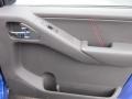 2012 Metallic Blue Nissan Frontier Pro-4X Crew Cab 4x4  photo #12