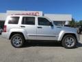 2012 Bright Silver Metallic Jeep Liberty Latitude  photo #6