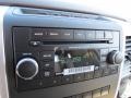 2012 Dodge Ram 1500 Light Pebble Beige/Bark Brown Interior Audio System Photo