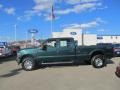 Forest Green Metallic 2008 Ford F350 Super Duty XLT Crew Cab 4x4 Exterior