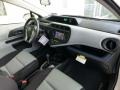 2012 Moonglow Toyota Prius c Hybrid Three  photo #10