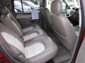 2005 Ford Explorer Eddie Bauer 4x4 Rear Seat