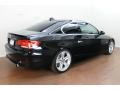 2008 Jet Black BMW 3 Series 335i Coupe  photo #4