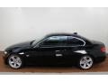 2008 Jet Black BMW 3 Series 335i Coupe  photo #6