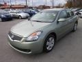 Metallic Jade - Altima 2.5 S Photo No. 3