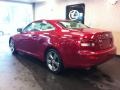 Matador Red Mica - IS 350C Convertible Photo No. 8