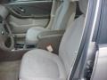 Cashmere Beige Front Seat Photo for 2007 Chevrolet Malibu #72483994