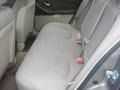 2007 Chevrolet Malibu LS V6 Sedan Rear Seat