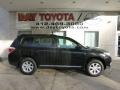 Black - Highlander V6 4WD Photo No. 1