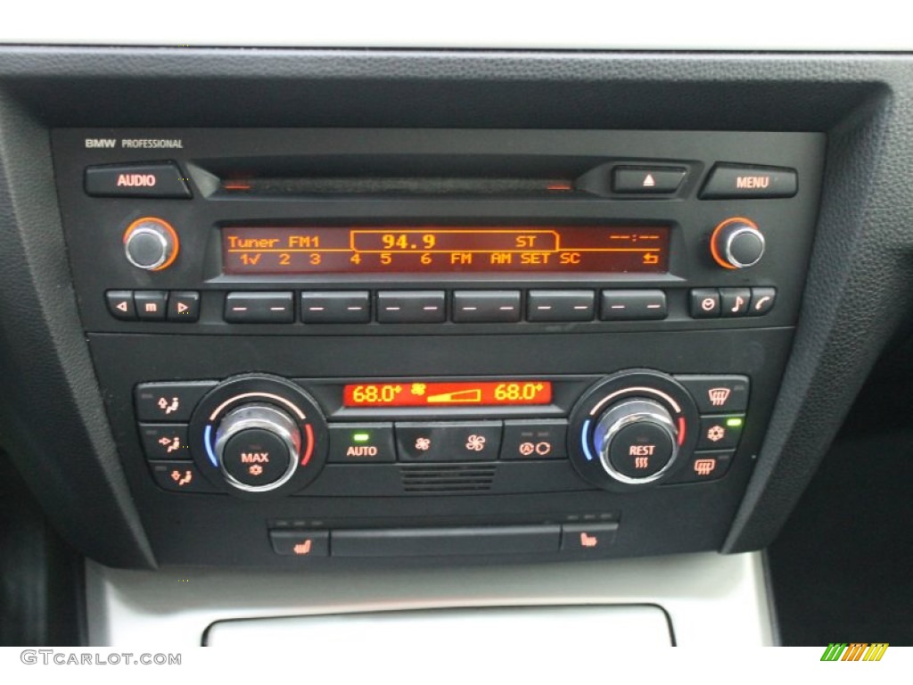 2008 BMW 3 Series 335i Coupe Controls Photo #72484036
