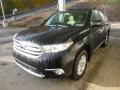 Black - Highlander V6 4WD Photo No. 4