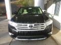 Black - Highlander V6 4WD Photo No. 5