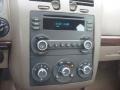 Cashmere Beige Controls Photo for 2007 Chevrolet Malibu #72484138