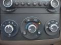2007 Chevrolet Malibu LS V6 Sedan Controls