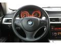Black Steering Wheel Photo for 2008 BMW 3 Series #72484319