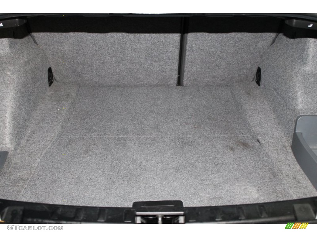 2008 BMW 3 Series 335i Coupe Trunk Photo #72484372
