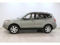 2008 Natural Khaki Green Hyundai Santa Fe SE 4WD  photo #4