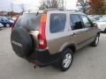 Mojave Mist Metallic - CR-V EX Photo No. 7