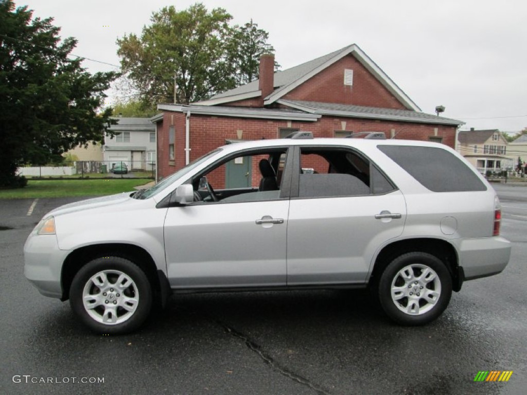 2004 MDX  - Starlight Silver Metallic / Quartz photo #1