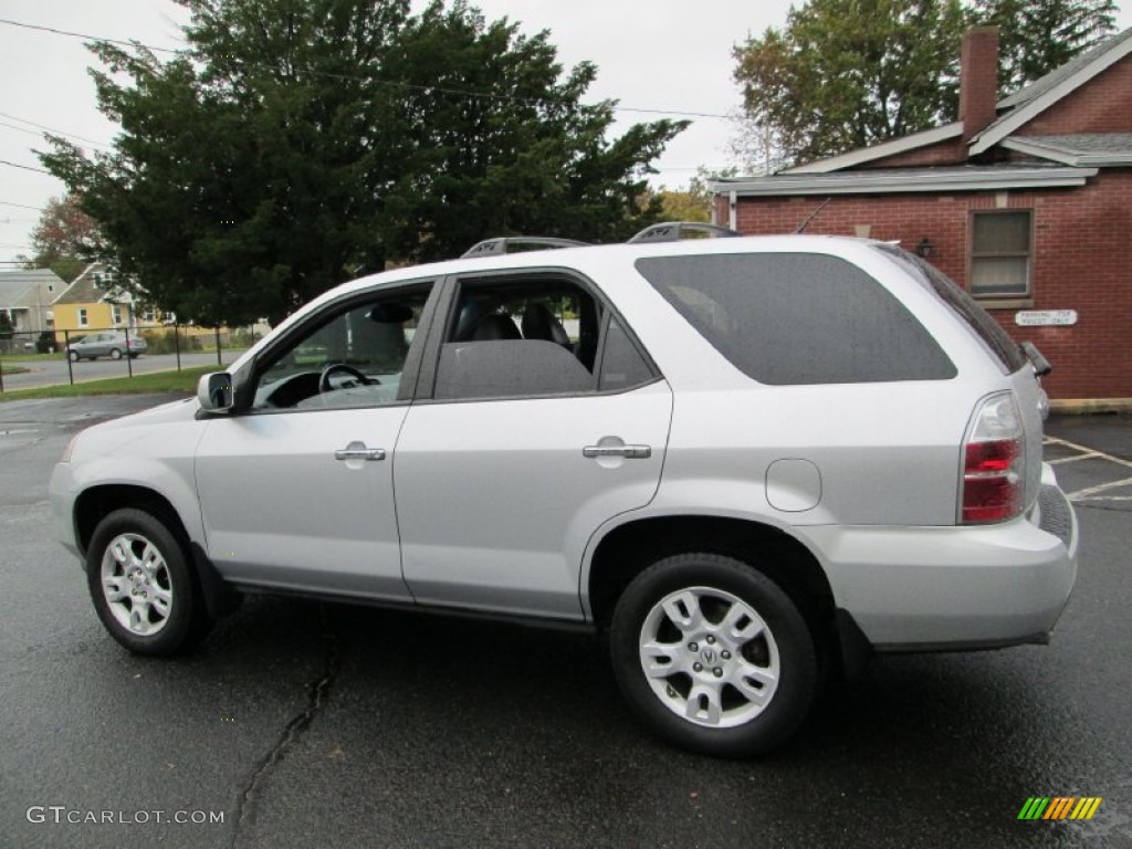 2004 MDX  - Starlight Silver Metallic / Quartz photo #4
