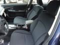 Black Interior Photo for 2013 Subaru Impreza #72485217
