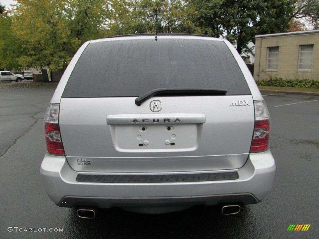 2004 MDX  - Starlight Silver Metallic / Quartz photo #6