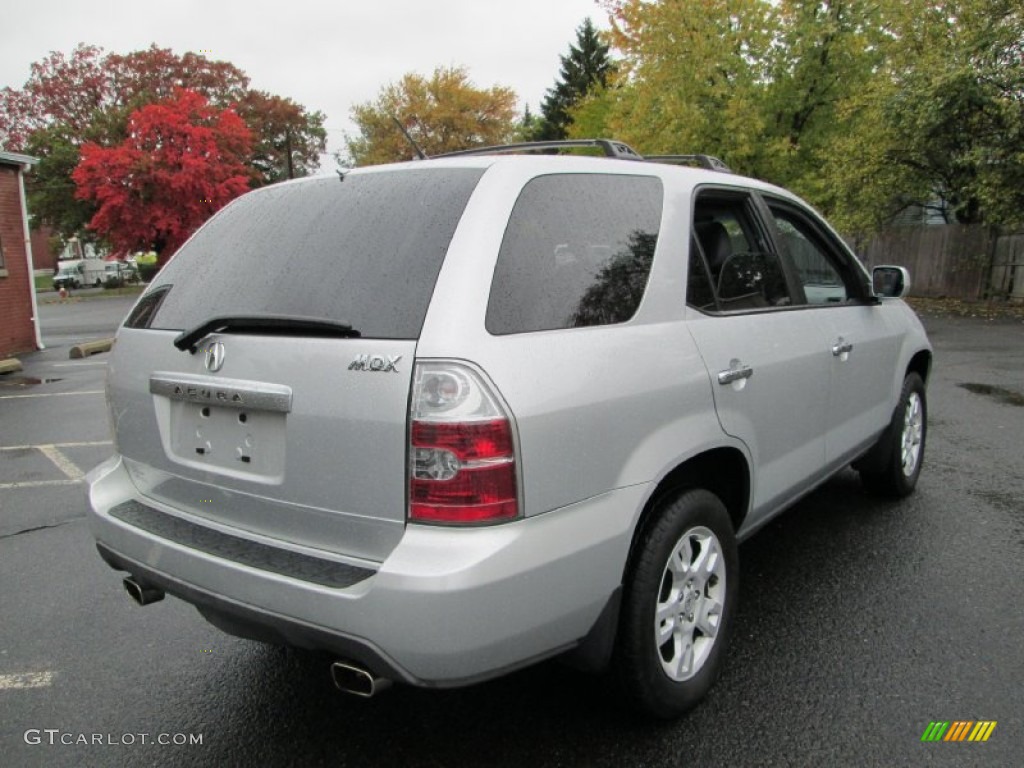 2004 MDX  - Starlight Silver Metallic / Quartz photo #7