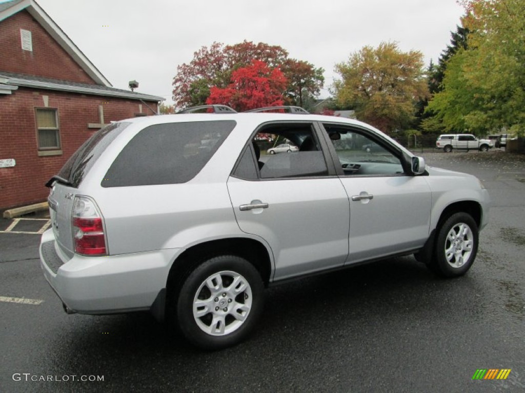 2004 MDX  - Starlight Silver Metallic / Quartz photo #8
