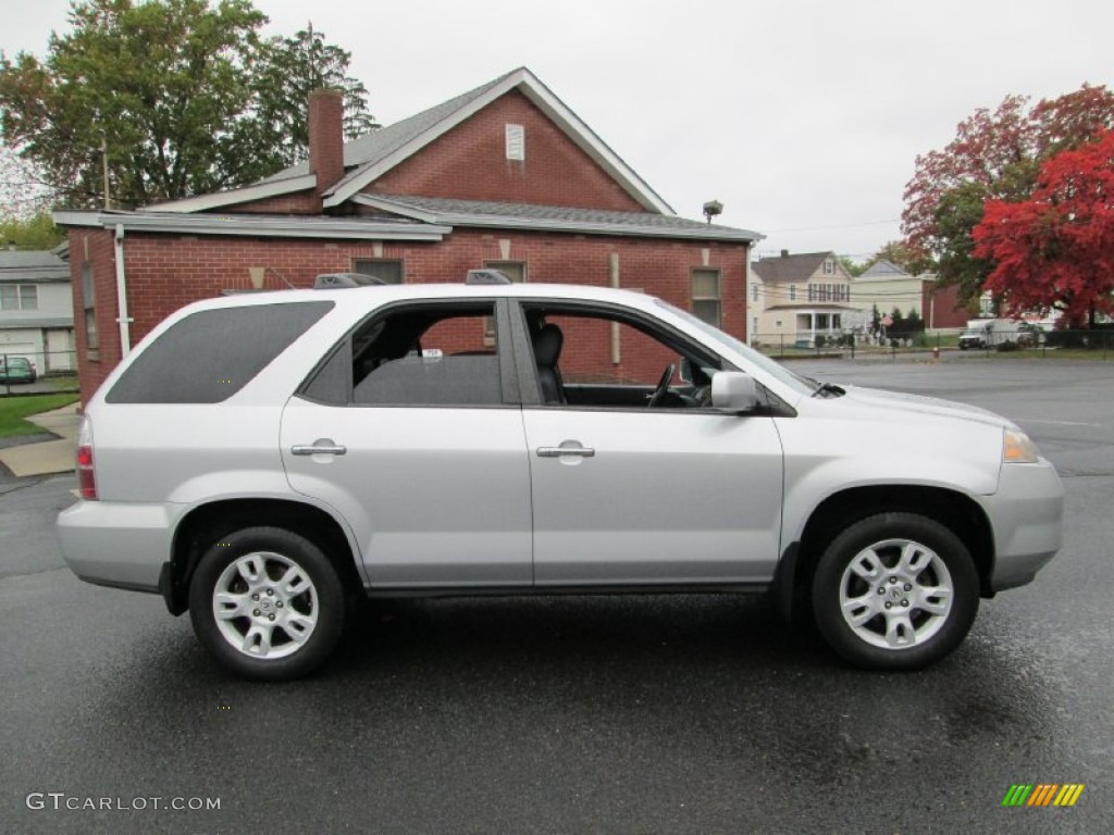 2004 MDX  - Starlight Silver Metallic / Quartz photo #9