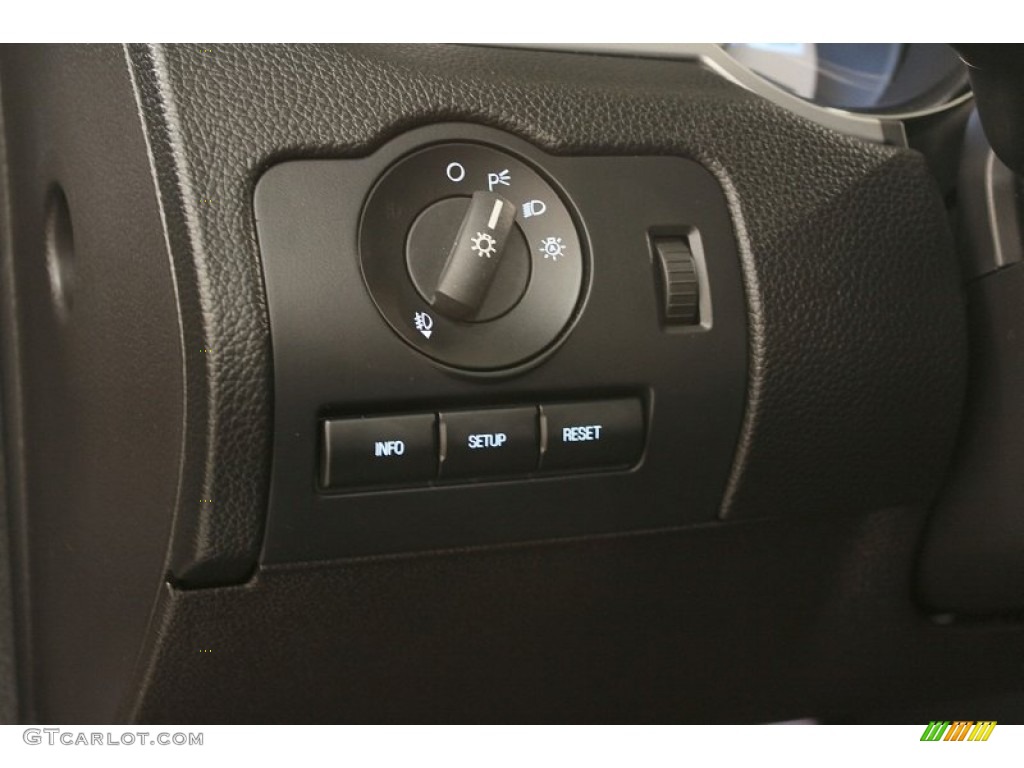 2010 Ford Mustang V6 Premium Coupe Controls Photo #72485349