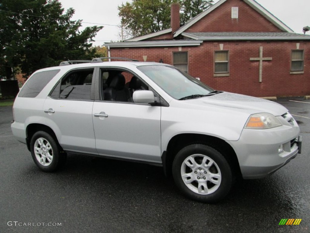 2004 MDX  - Starlight Silver Metallic / Quartz photo #10