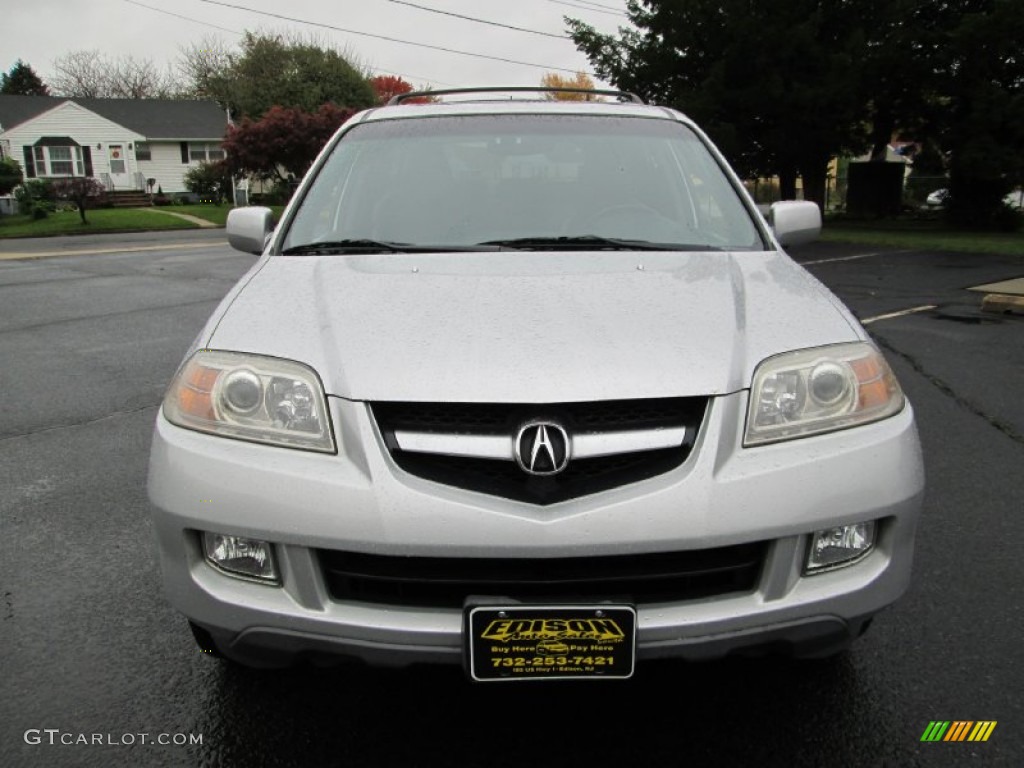 2004 MDX  - Starlight Silver Metallic / Quartz photo #12