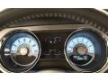 2010 Ford Mustang V6 Premium Coupe Gauges