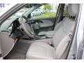 Graystone Front Seat Photo for 2013 Acura MDX #72485509