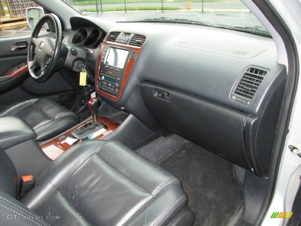 2004 MDX  - Starlight Silver Metallic / Quartz photo #16