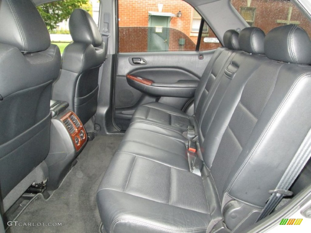 2004 MDX  - Starlight Silver Metallic / Quartz photo #17