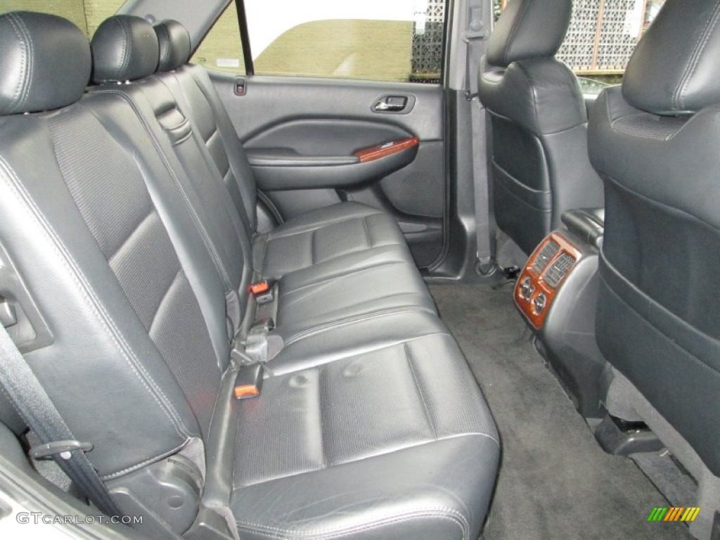 2004 MDX  - Starlight Silver Metallic / Quartz photo #18