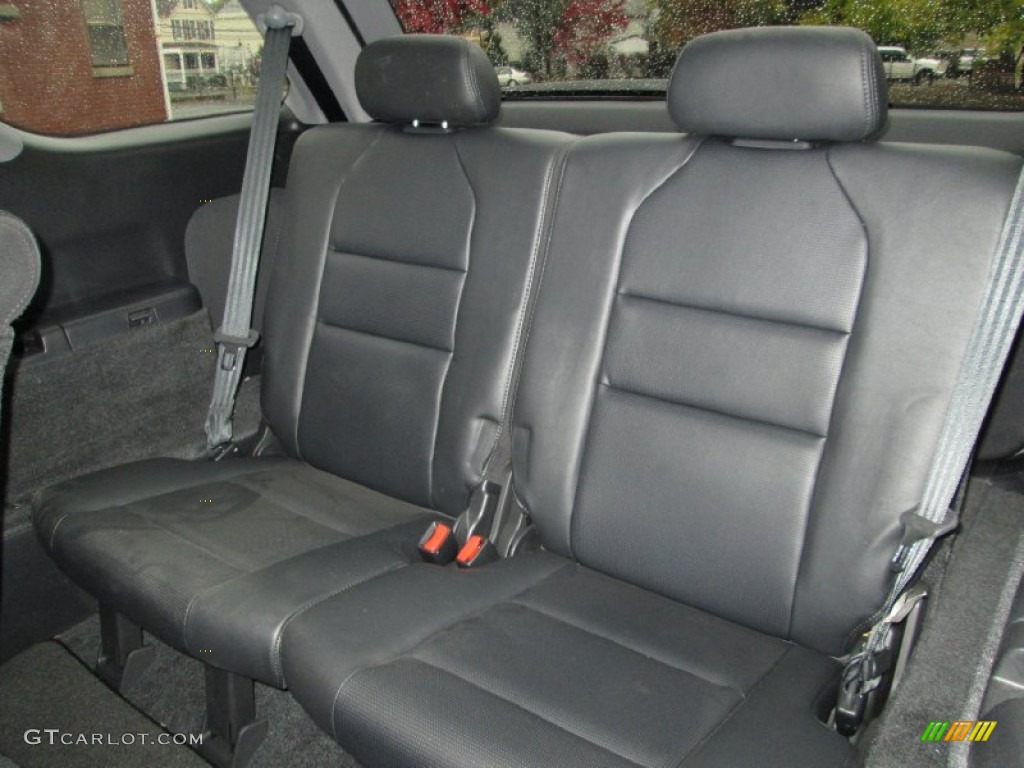 2004 MDX  - Starlight Silver Metallic / Quartz photo #19