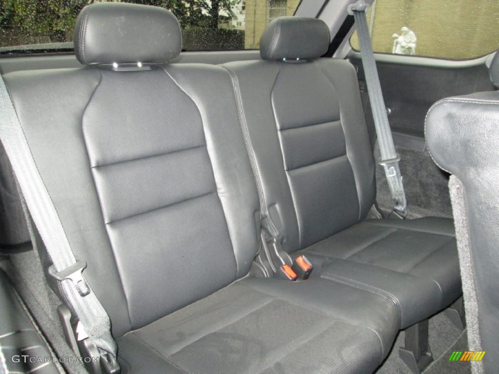 2004 MDX  - Starlight Silver Metallic / Quartz photo #20