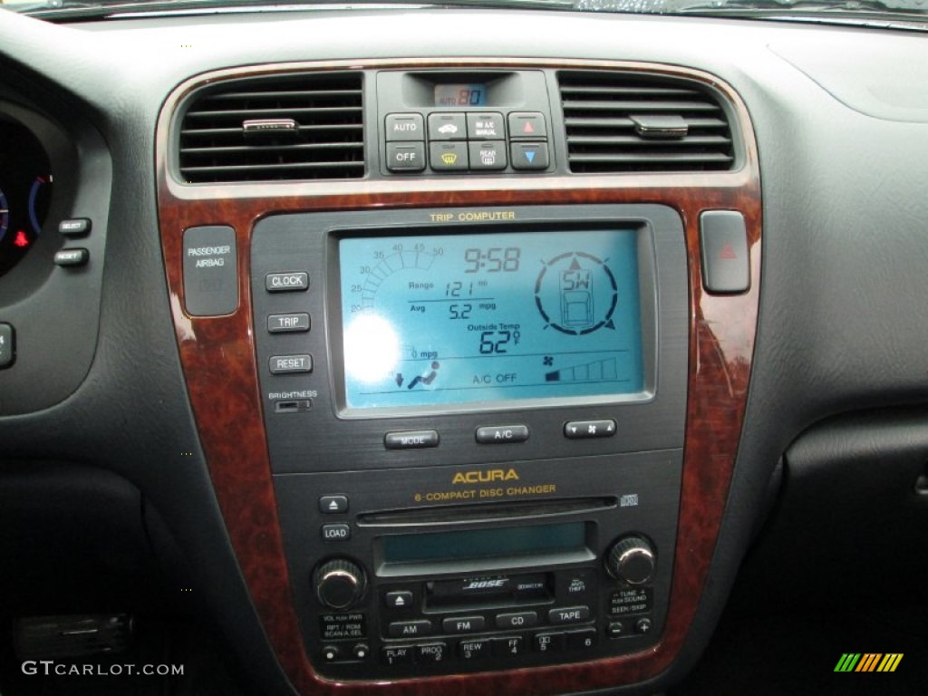2004 MDX  - Starlight Silver Metallic / Quartz photo #21